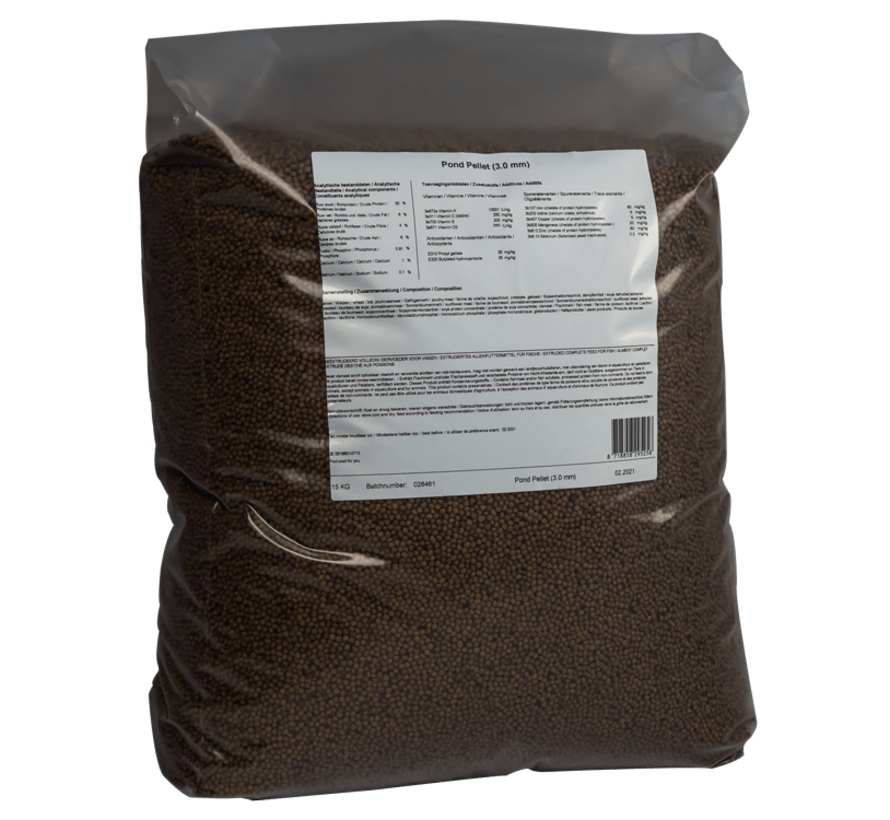 Vivani Pond Pellet 3 of 6mm