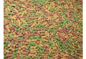 Vijversticks mix - 1,3kg