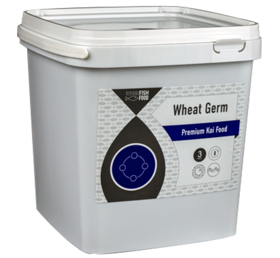 Vivani Wheat germ 3 of 6mm