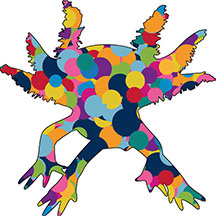 Axolotl voer