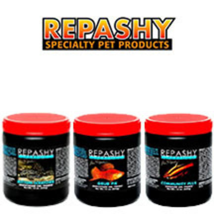 Repashy/ gelvoer