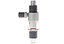 CO2 inline atomizer