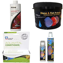 Waterverbeteraar aquarium