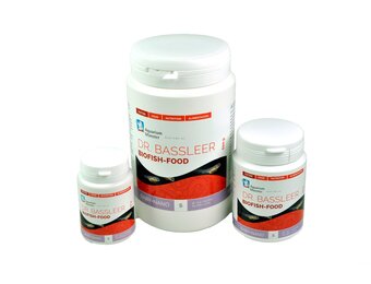 Dr. Bassleer Biofish Food Baby+Nano