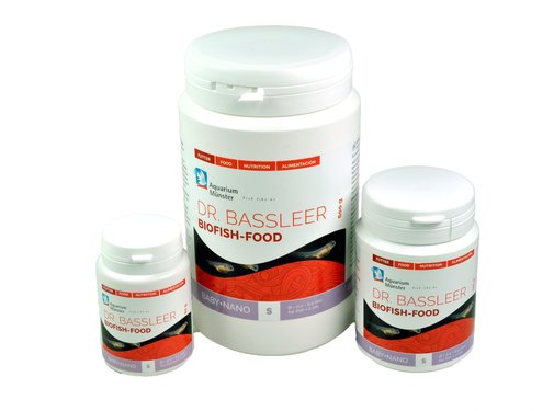 Dr. Bassleer Dr. Bassleer Biofish Food Baby+Nano