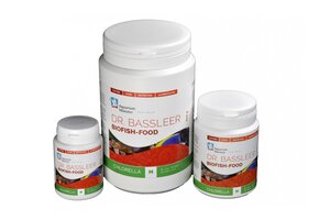Dr. Bassleer Biofish Food Chlorella