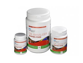 Dr. Bassleer Biofish Food Chlorella