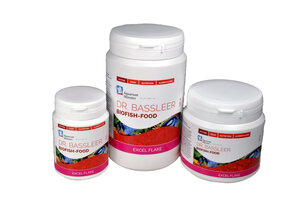 Dr. Bassleer Biofish Food Excel flake vlokvoer