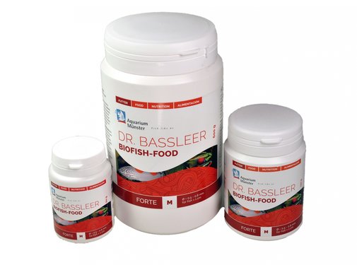 Dr. Bassleer Dr. Bassleer Biofish Food Forte