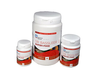 Dr. Bassleer Biofish Food Garlic