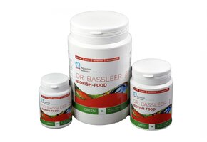 Dr. Bassleer Biofish Food Green