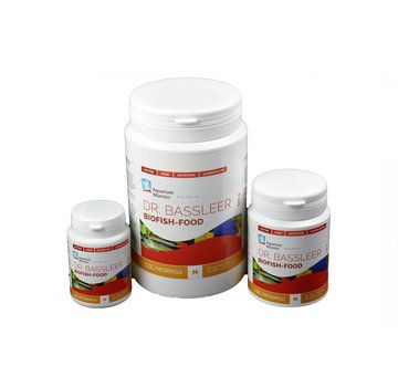 Dr. Bassleer Dr. Bassleer Biofish Food Gse/Moringa