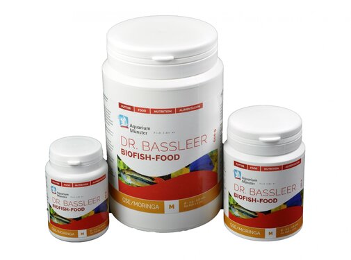 Dr. Bassleer Dr. Bassleer Biofish Food Gse/Moringa