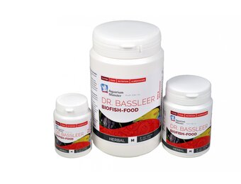 Dr. Bassleer Biofish Food Herbal