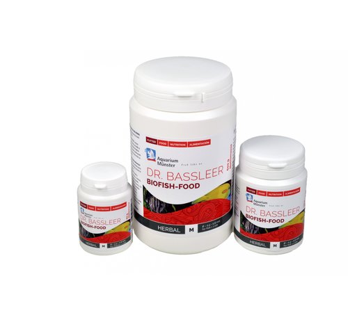 Dr. Bassleer Dr. Bassleer Biofish Food Herbal