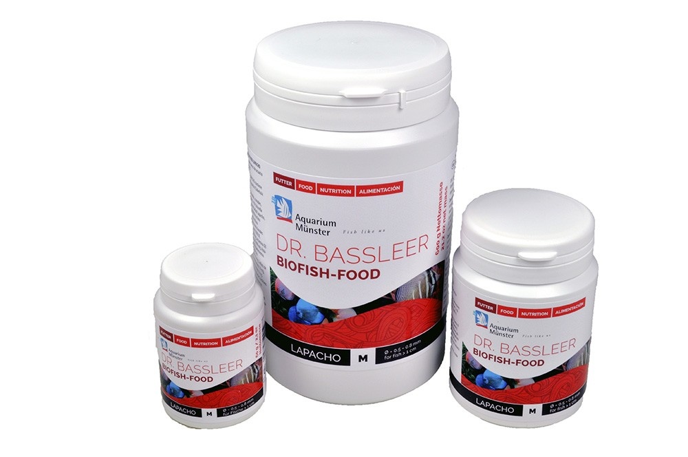 Dr. Bassleer Biofish Food Lapacho