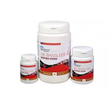 Dr. Bassleer Dr. Bassleer Biofish Food Matrine