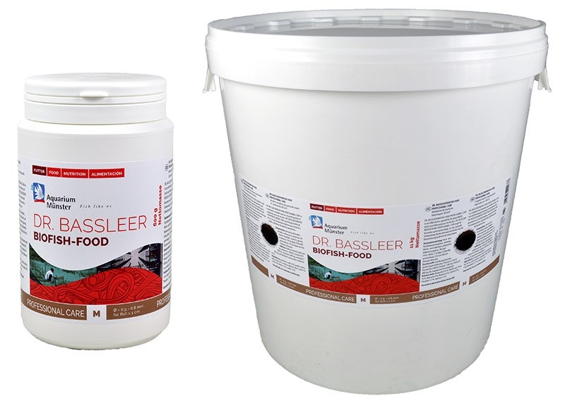 Dr. Bassleer Biofish Food Professional Care