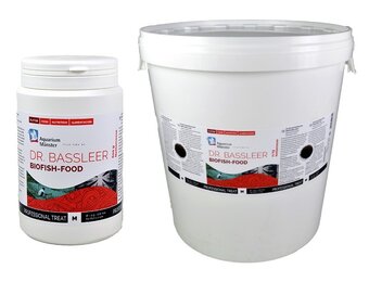 Dr. Bassleer Biofish Food Professional Treat