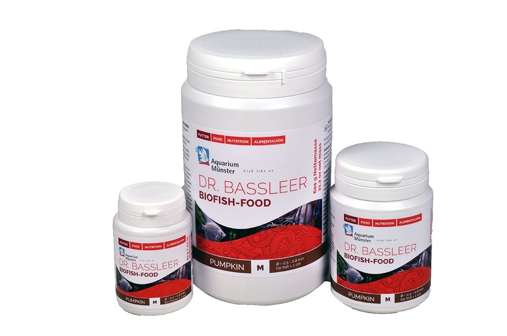 Dr. Bassleer Biofish Food Pumpkin