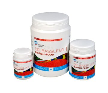 Dr. Bassleer Dr. Bassleer Biofish Food Regular