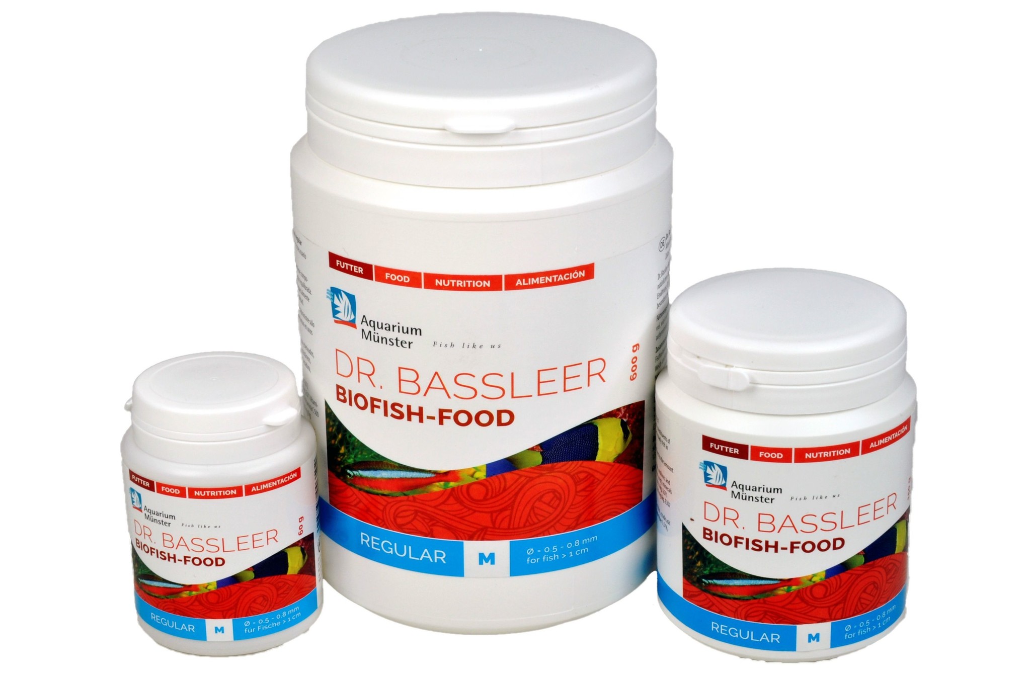 Dr. Bassleer Biofish Food Regular