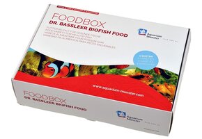 Dr. Bassleer Biofish Foodbox (4x 60g)