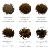 Dr. Bassleer Biofish Food Aloë