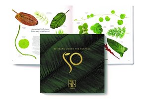 Tropica Boek 50 Years under the surface