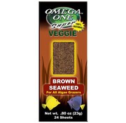 Omega One Omega One Brown seaweed - zeewierbladeren