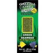 Omega One Omega One Green seaweed - zeewierbladeren