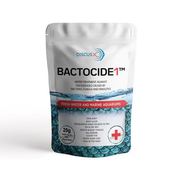 DiscusX DiscusX Bactocide 1