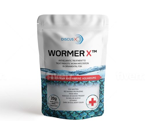 DiscusX DiscusX Wormer X