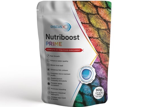 DiscusX DiscusX Nutriboost Prime