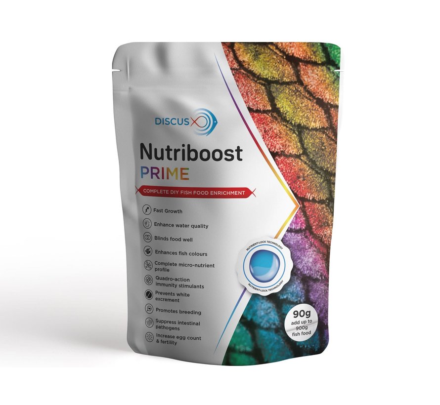 DiscusX Nutriboost Prime