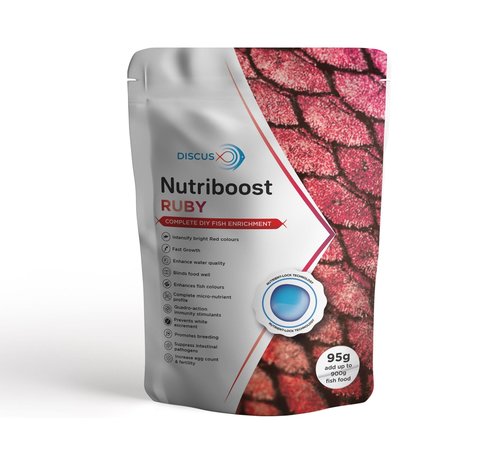 DiscusX DiscusX Nutriboost Ruby