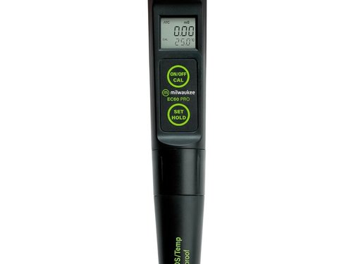 Milwaukee Milwaukee EC60-PRO digitale EC + TDS + temperatuur meter