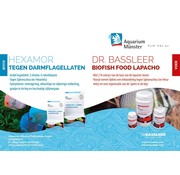 Dr. Bassleer Behandeling darmflagellaten Hexamor + Lapacho
