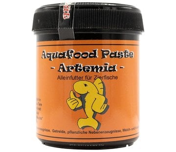 Aquafood Aquafood pasta/ gelvoer Artemia