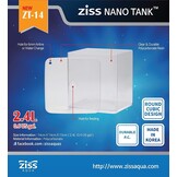 Ziss Aqua ZT-14 Betta box nano aquarium -  2,4 liter
