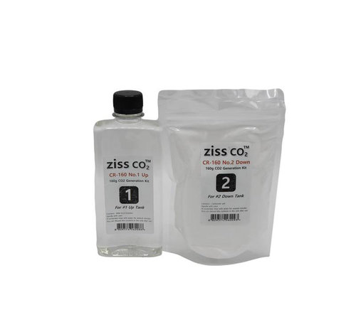 Ziss Aqua Ziss Aqua ZCR-160 Generation kit