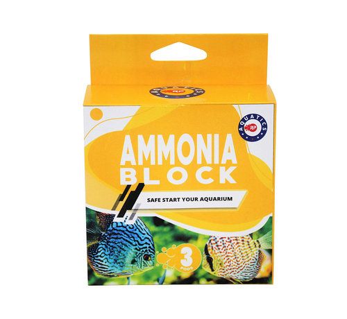 Resin Products Ammonia block 3 in 1