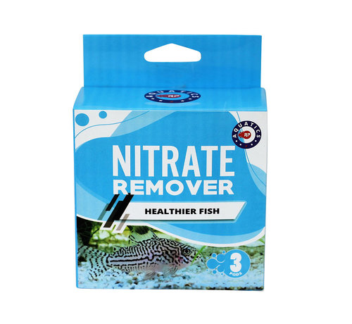 Resin Products Nitrate remover 3 in 1