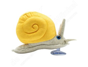 GreenPleco knuffel - Snail - slak
