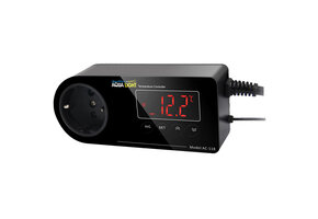 AquaLight AC-118 temperatuur controller voor koelen of verwarmen