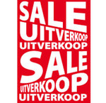 Sale, nu of nooit!