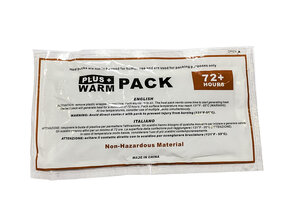 Heatpack XL - 72 uur