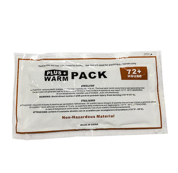 Aqua Pack Heatpack XL - 72 uur