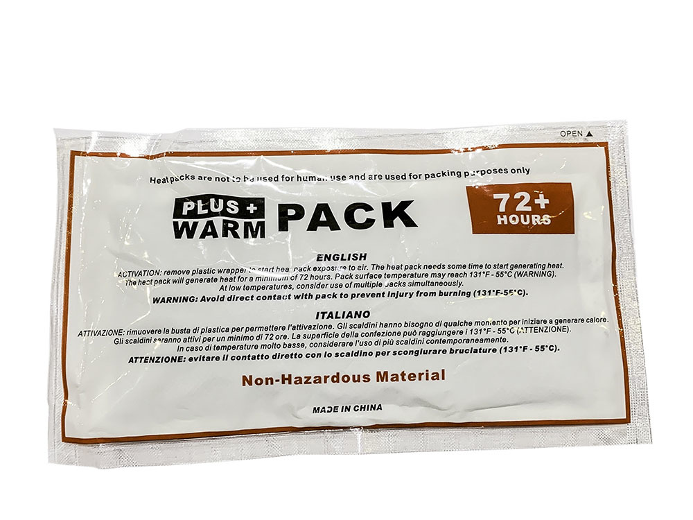 Heatpack XL - 72 uur