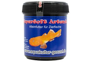 Artemia SuperSoft - zacht granulaat